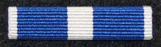 Baretka - Medal NATO za misję w Kosowie (KFOR)