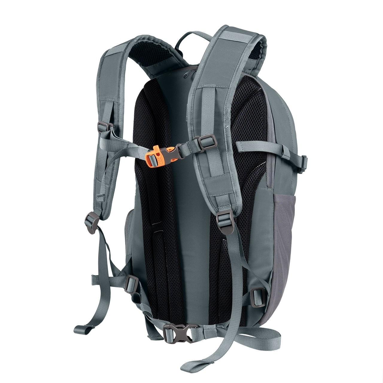 Plecak Alpinus Lecco 25 l - Stalowoszary