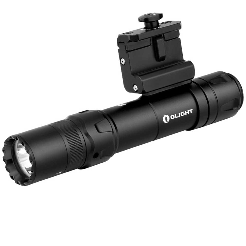 Latarka na broń z celownikiem laserowym Olight Odin GL - 1500 lumenów