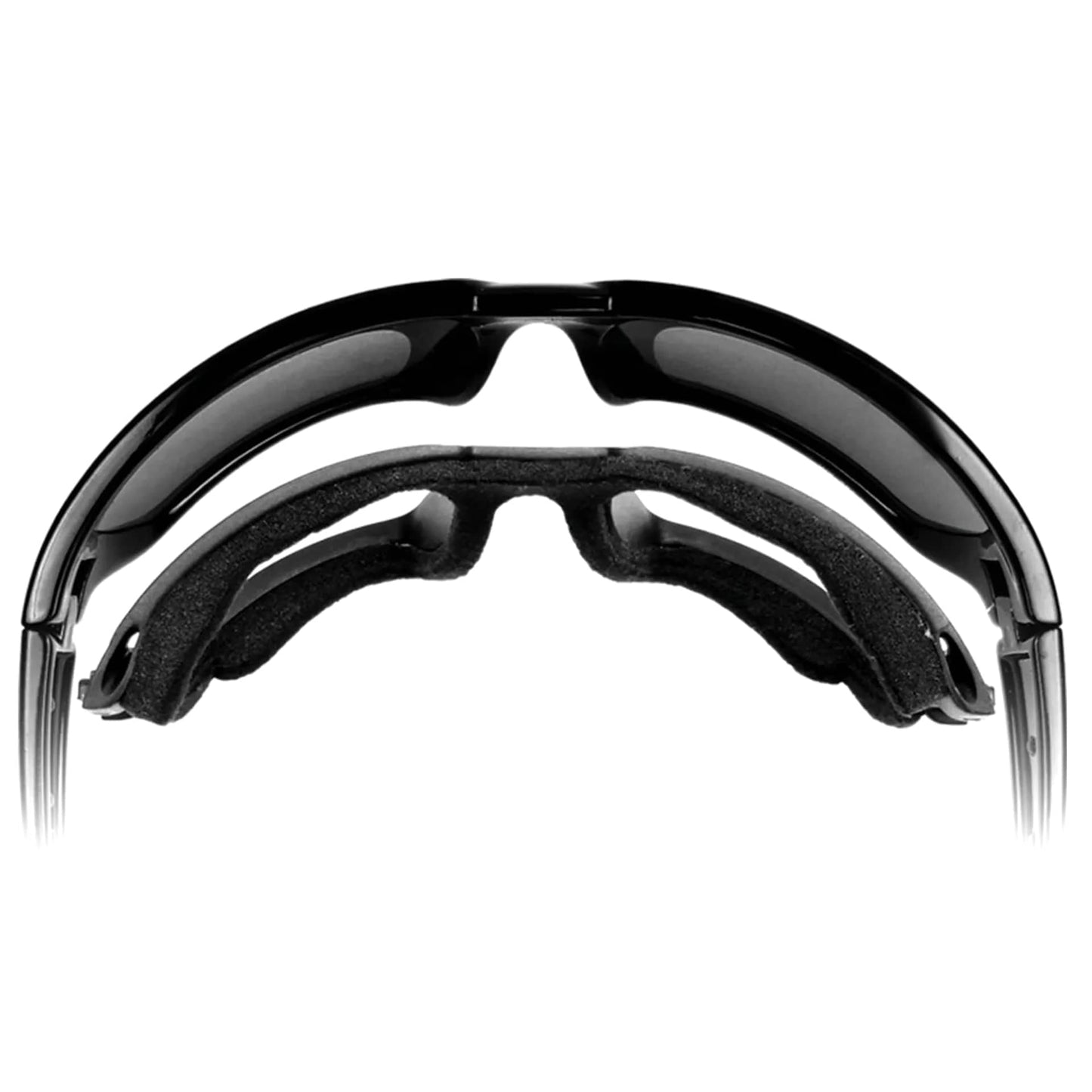 Okulary taktyczne Wiley X Ozone - Photochromic Grey/Matte Black