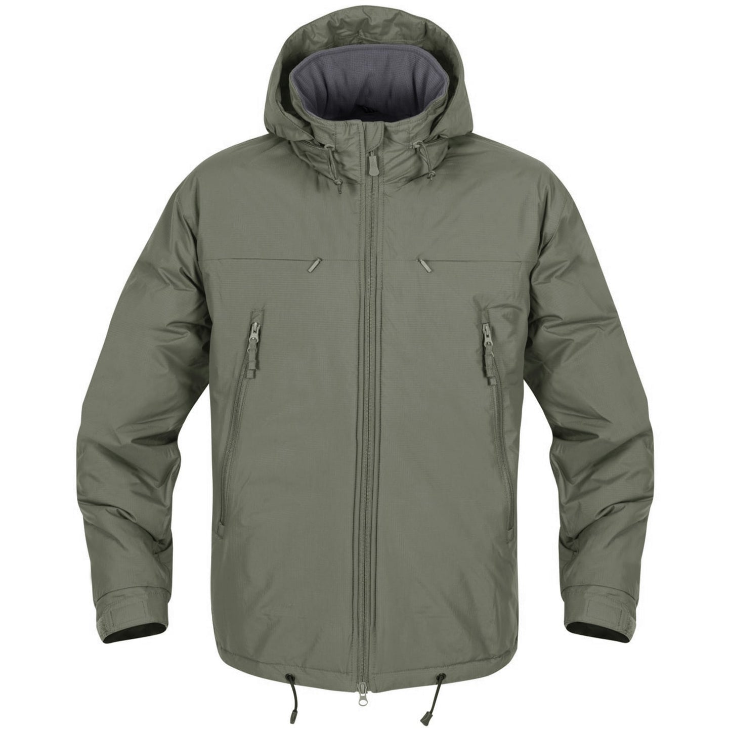 Kurtka Helikon Husky Tactical Winter Jacket - Alpha Green