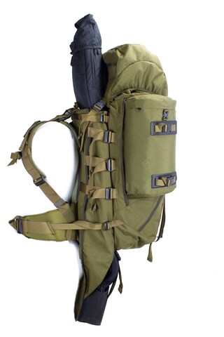 Plecak Berghaus Tactical MMPS Crusader II WS-FA 90 + 20 l - Cedar