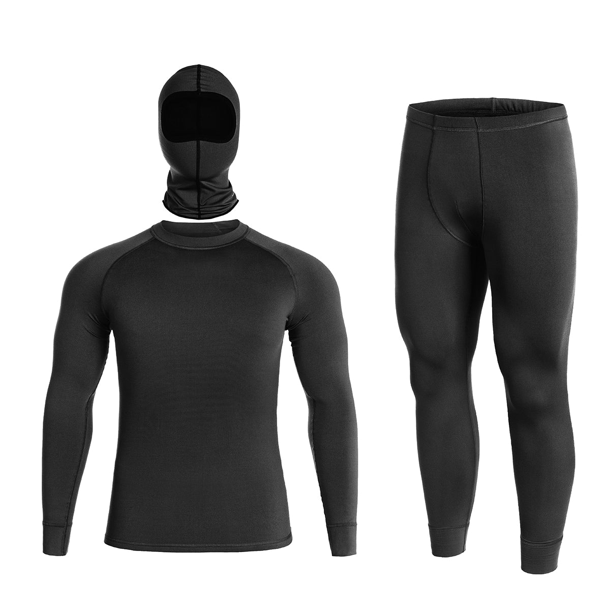 Bielizna termoaktywna Military Wear Tactical Level 1 - Black