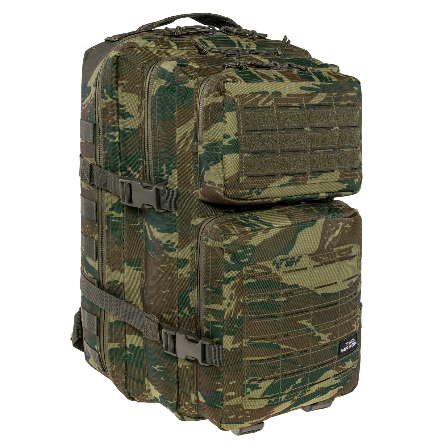 Plecak Pentagon Tac Maven Assault Laser Cut Large 51 l - Greek Lizard