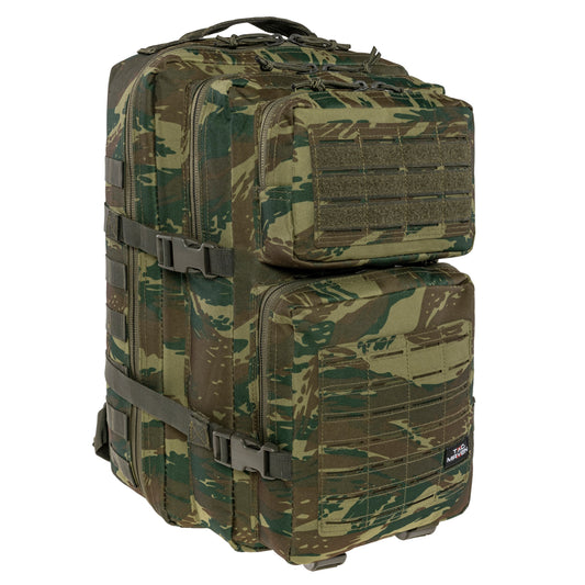 Plecak Pentagon Tac Maven Assault Laser Cut Large 51 l - Greek Lizard
