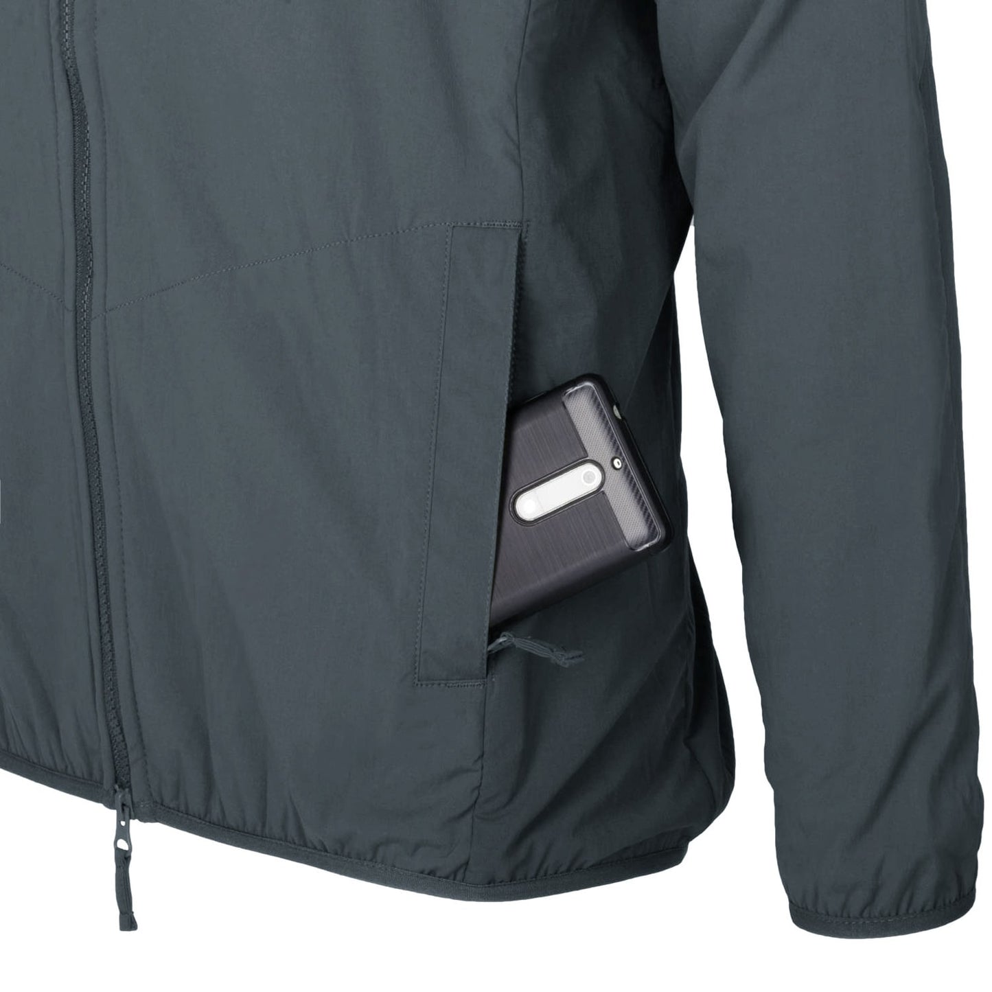 Kurtka Helikon Urban Hybrid Softshell - Shadow Grey
