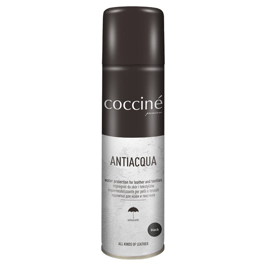 Impregnat Coccine Antiacqua Premium do obuwia 250 ml - Czarny