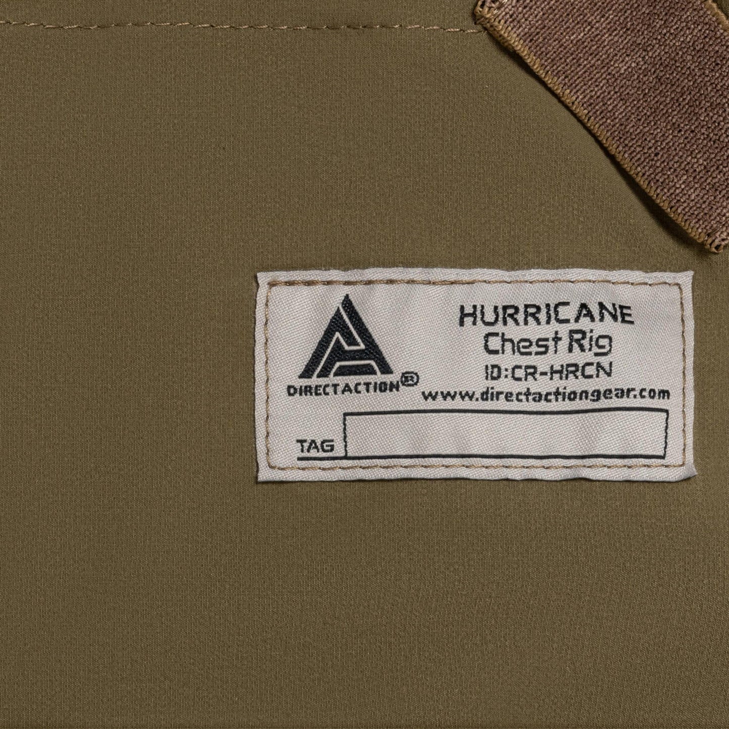 Kamizelka taktyczna Direct Action Hurricane Hybrid Chest Rig - MultiCam