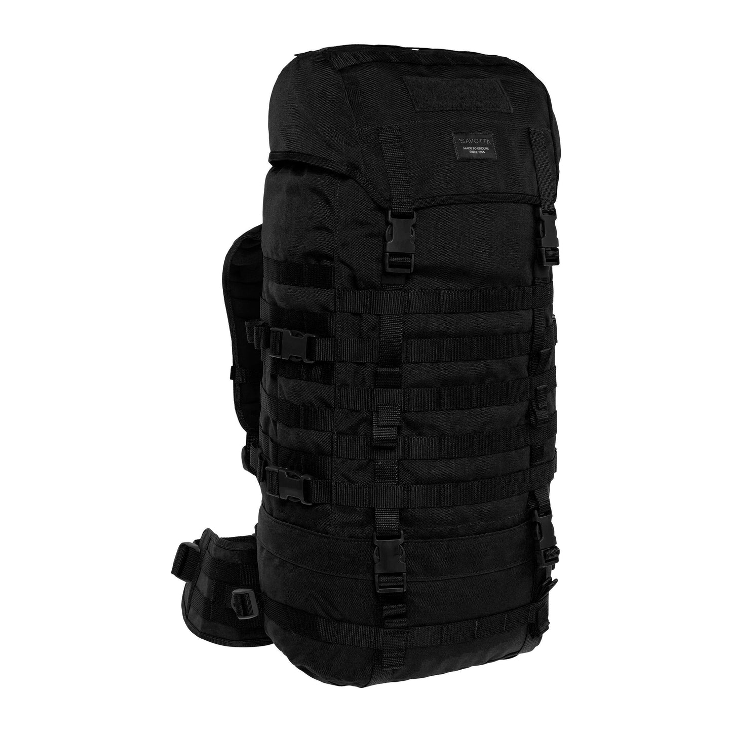 Plecak Savotta Jaakari L 55 l - Black
