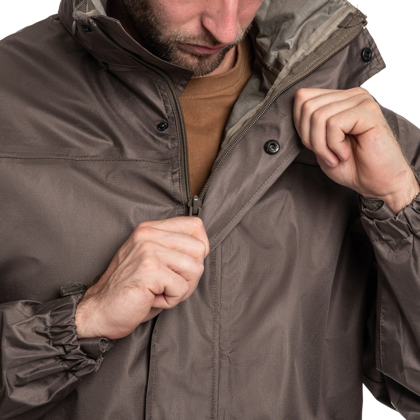 Kurtka Highlander Forces Tempest Waterproof - Ranger Green