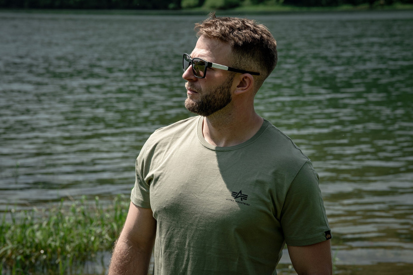 Okulary przeciwsłoneczne Oakley Actuator SQ - Matte Black/Prizm Slate