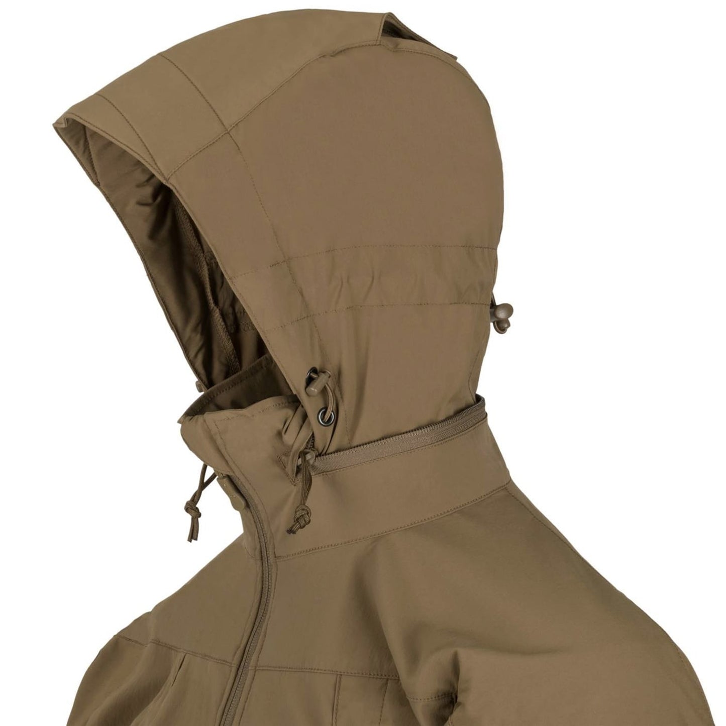 Kurtka Helikon Blizzard StormStretch - Mud Brown
