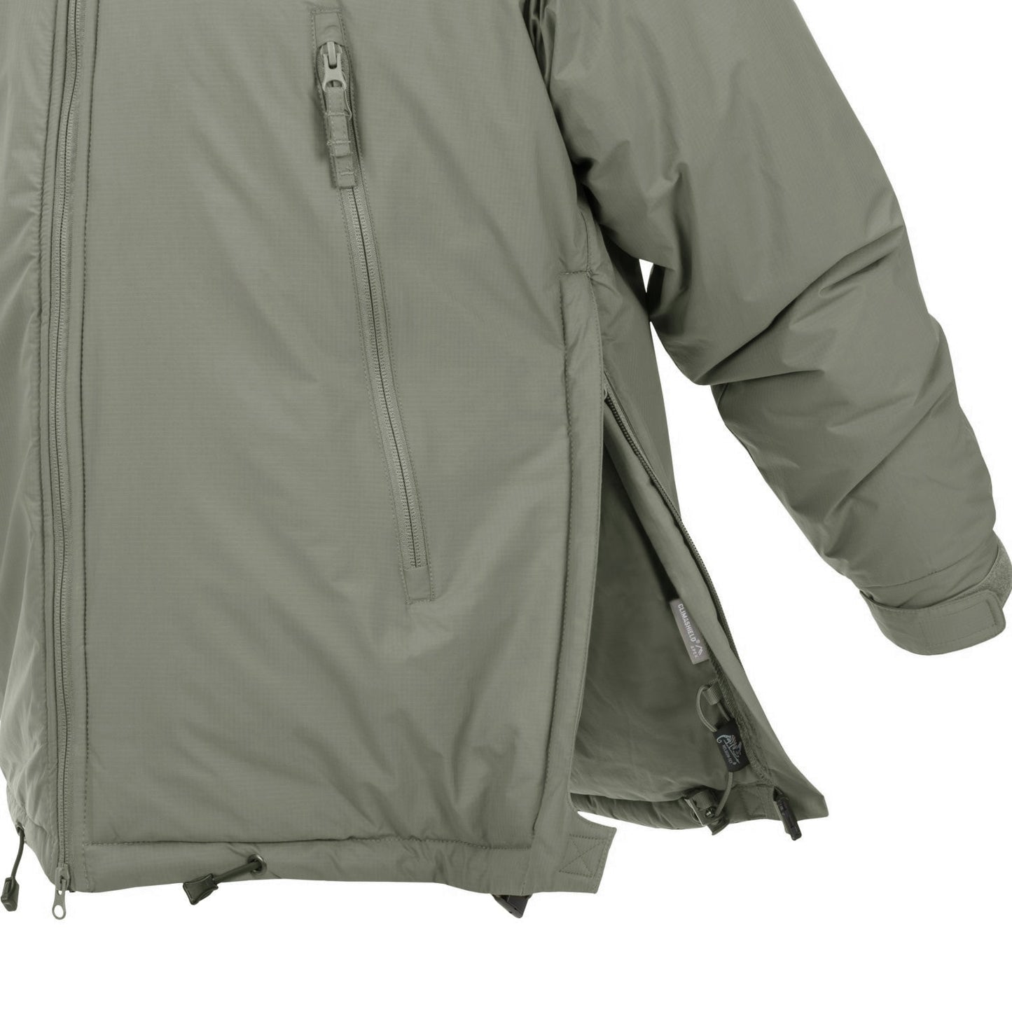 Kurtka Helikon Husky Tactical Winter Jacket - Alpha Green