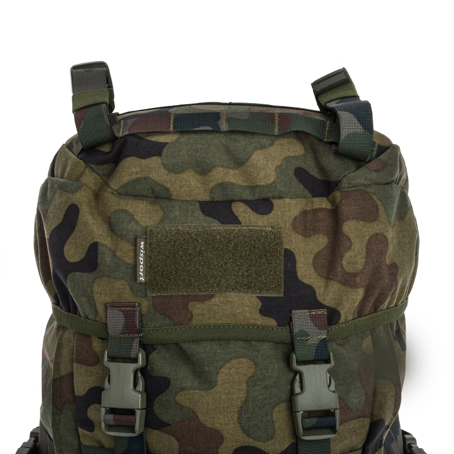 Plecak Wisport SilverFox II 40 l - wz.93 Pantera PL Woodland