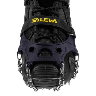 Raczki turystyczne Salewa Mountain Spike - Black