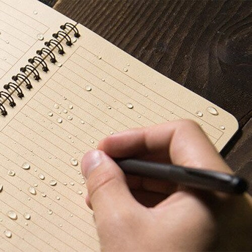 Notes wodoodporny Rite in the Rain 4 5/8x7" 973T - Tan