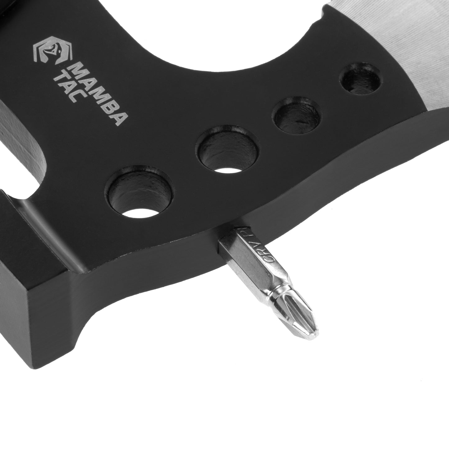 Multitool Mamba Tac Axe Pincher 17w1 - Black