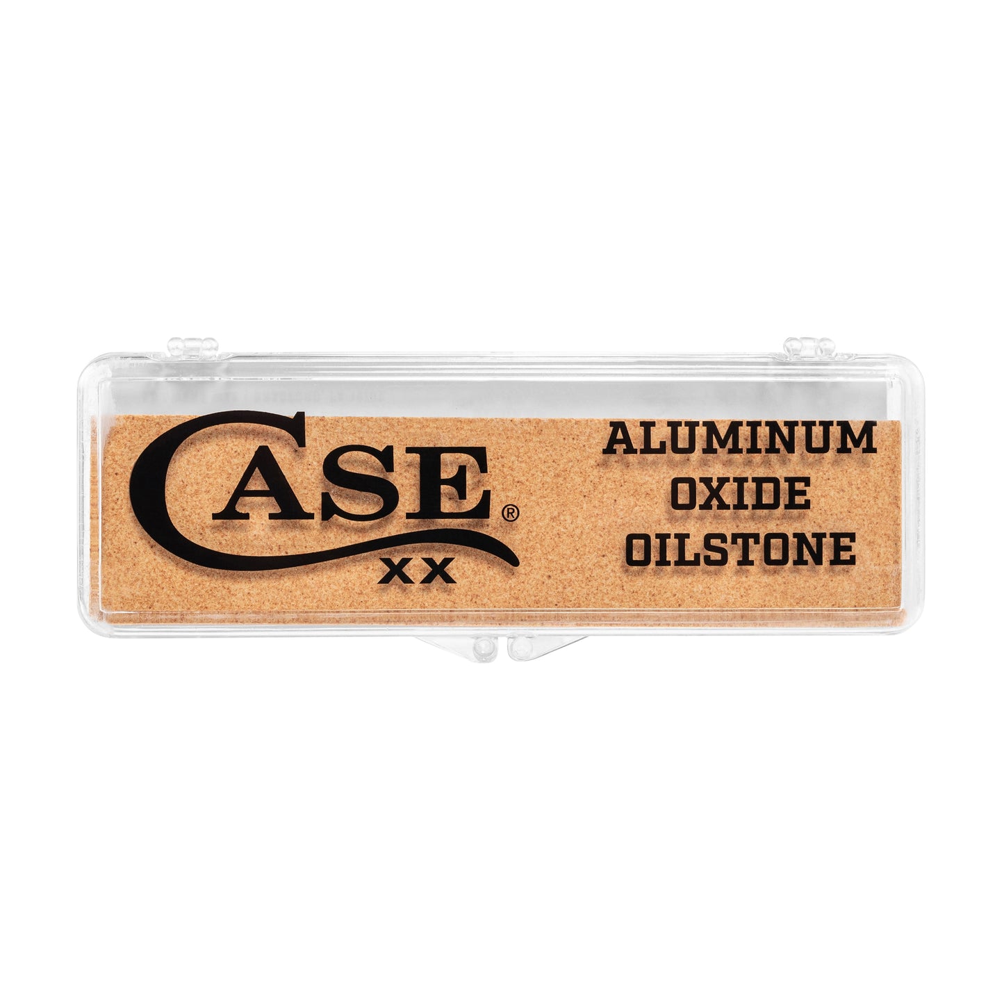 Osełka Case Aluminum Oxide Oilstone