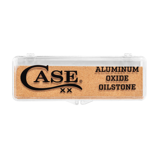 Osełka Case Aluminum Oxide Oilstone