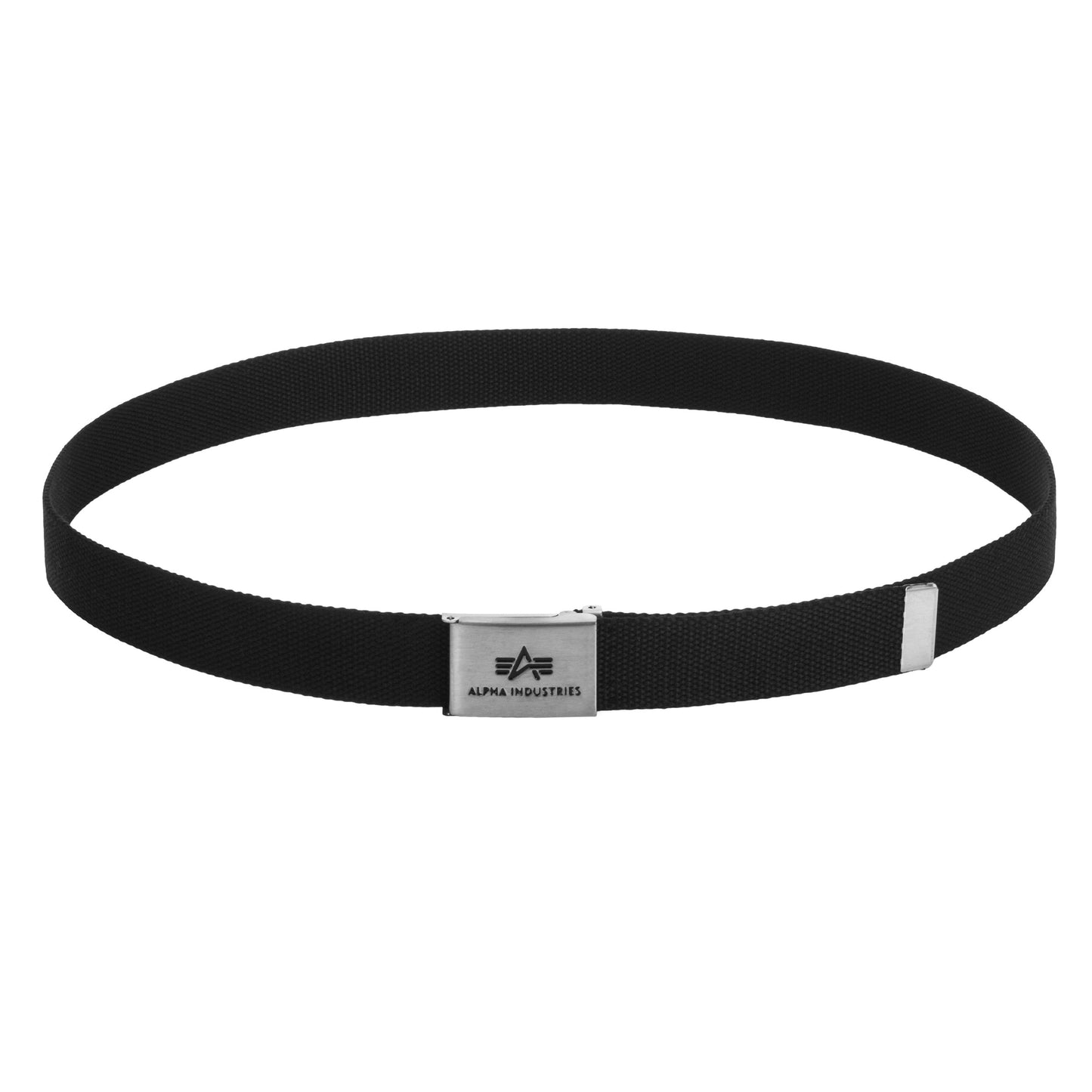 Pas Alpha Industries Big A Belt - Black