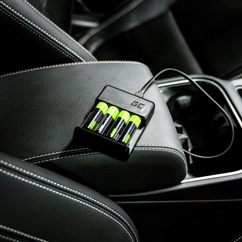 Ładowarka Green Cell GC VitalCharger