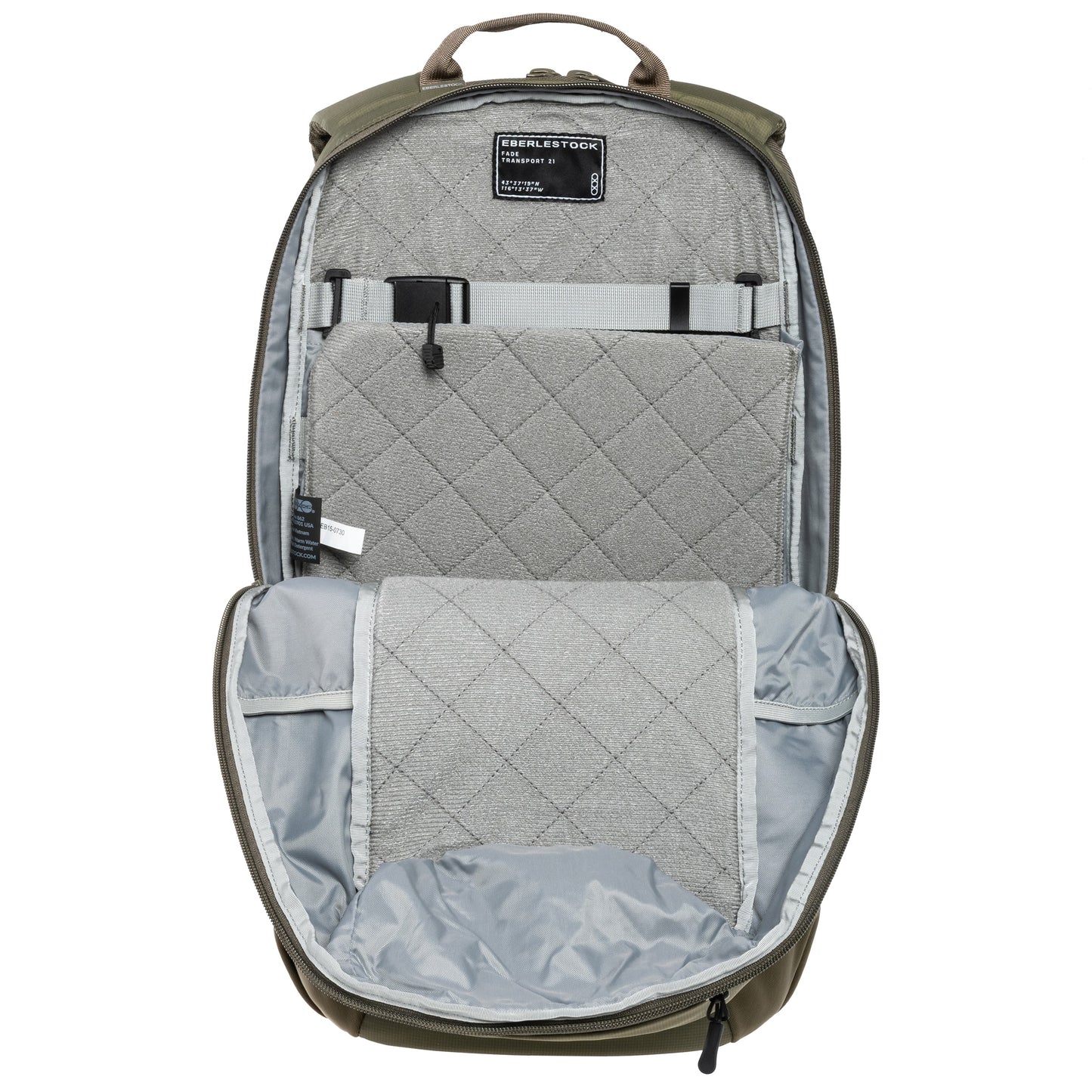 Plecak Eberlestock Fade Transport 21 l - Olive