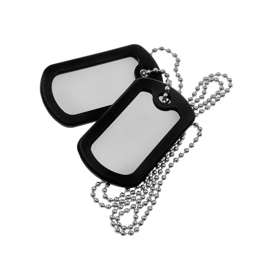 Nieśmiertelnik US Dog Tag