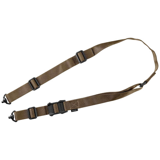 Zawieszenie taktyczne 2-punktowe Magpul MS1 QDM Sling - Coyote