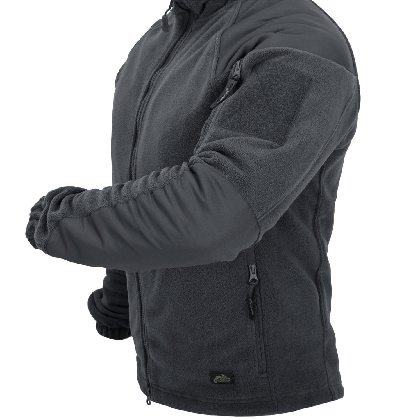 Polar Helikon Cumulus Heavy Fleece - Shadow Grey
