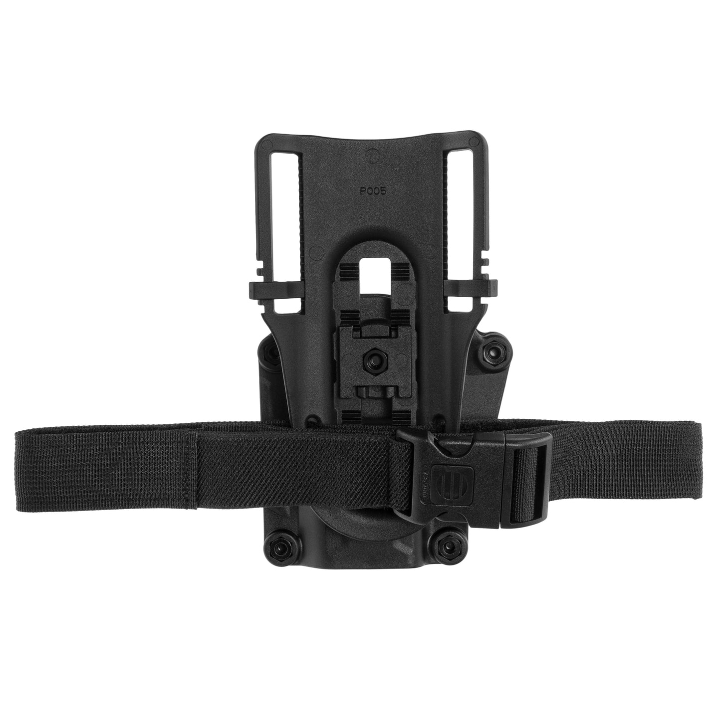 Kabura Cytac Mega-Fit Full Size Low Ride Belt Loop - Black