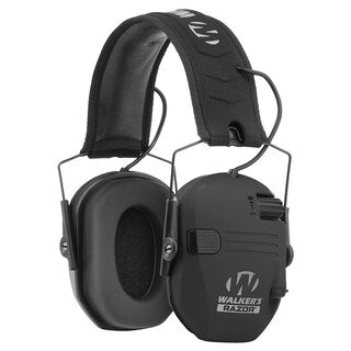 Ochronniki słuchu aktywne Walker's Razor Slim - Black
