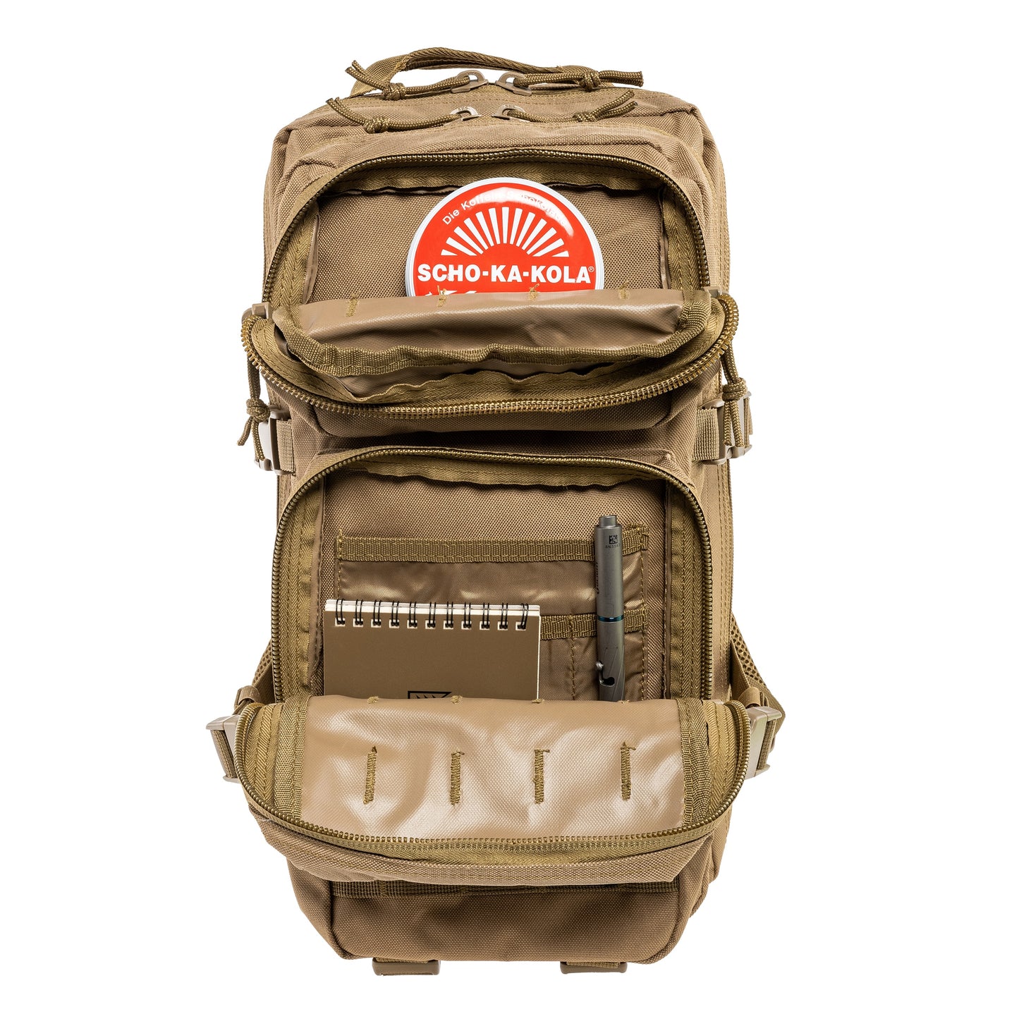 Plecak Pentagon Tac Maven Assault Small 35 l - Coyote