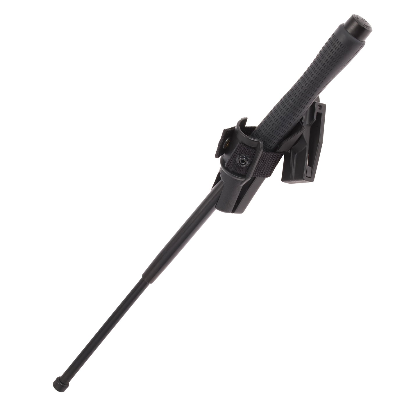 Pałka teleskopowa ESP Ergonomic hartowana 21" - Black