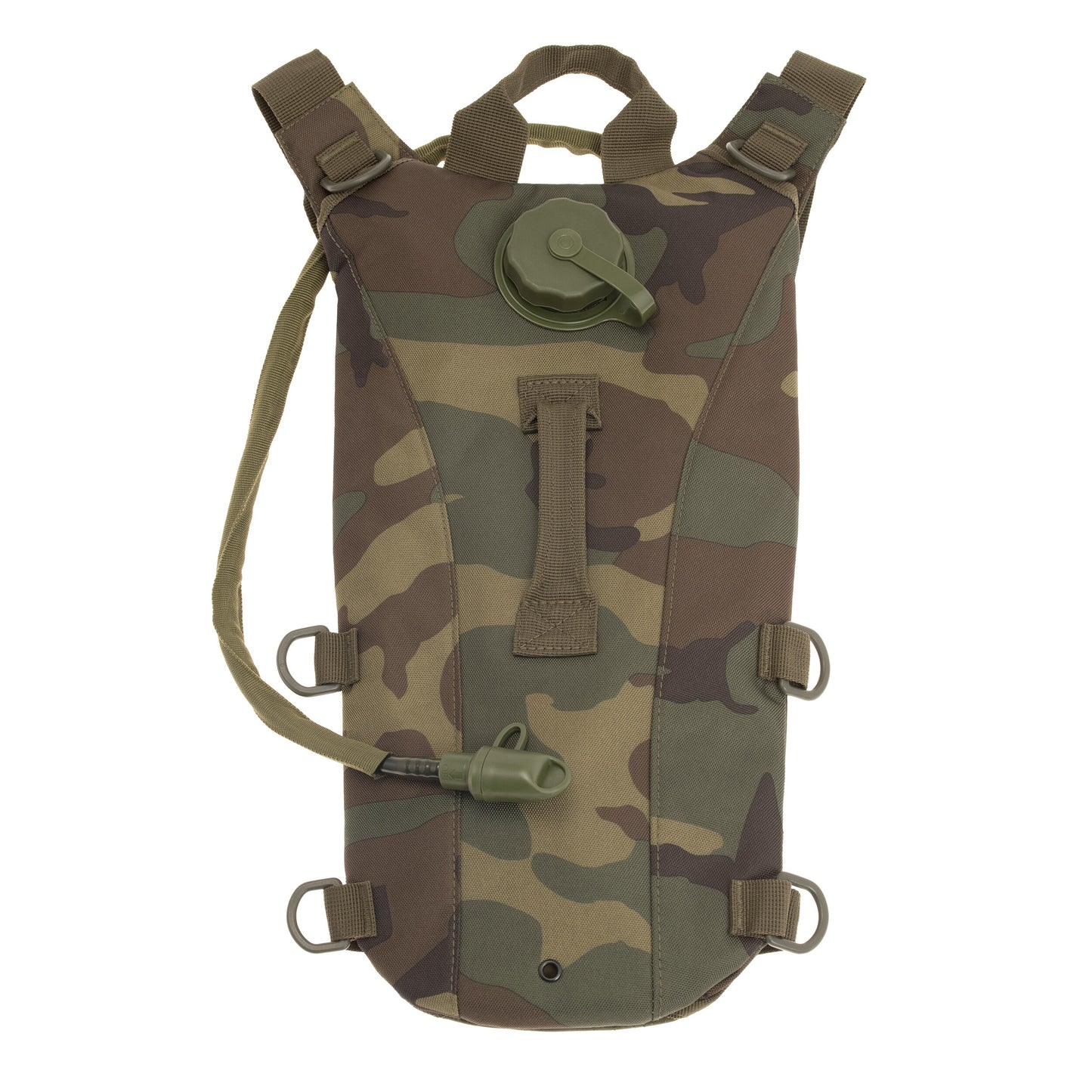 Plecak hydracyjny MFH Extreme 2,5 l - Woodland