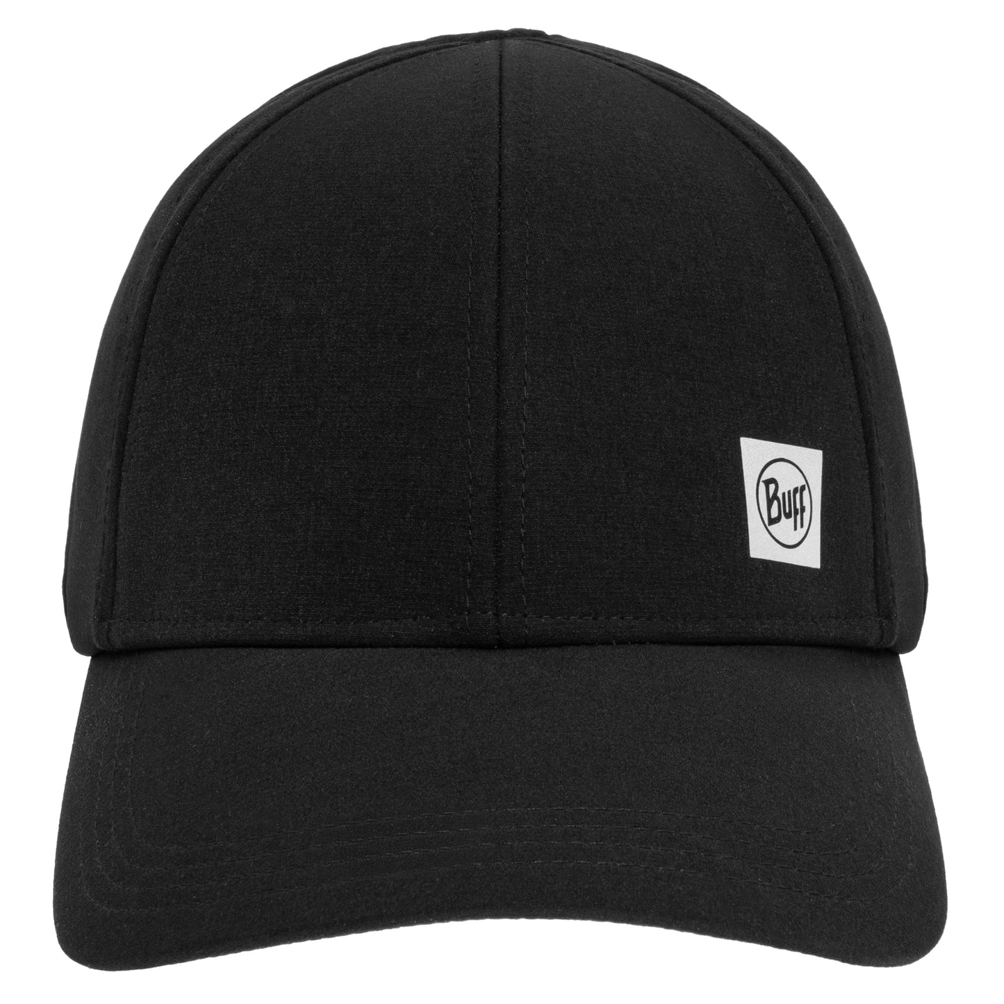Czapka z daszkiem Buff Safety Summit Cap - Black