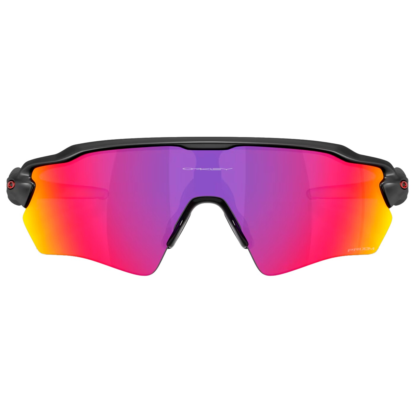 Okulary przeciwsłoneczne Oakley Radar EV S Path - Black Matte/Prizm Road
