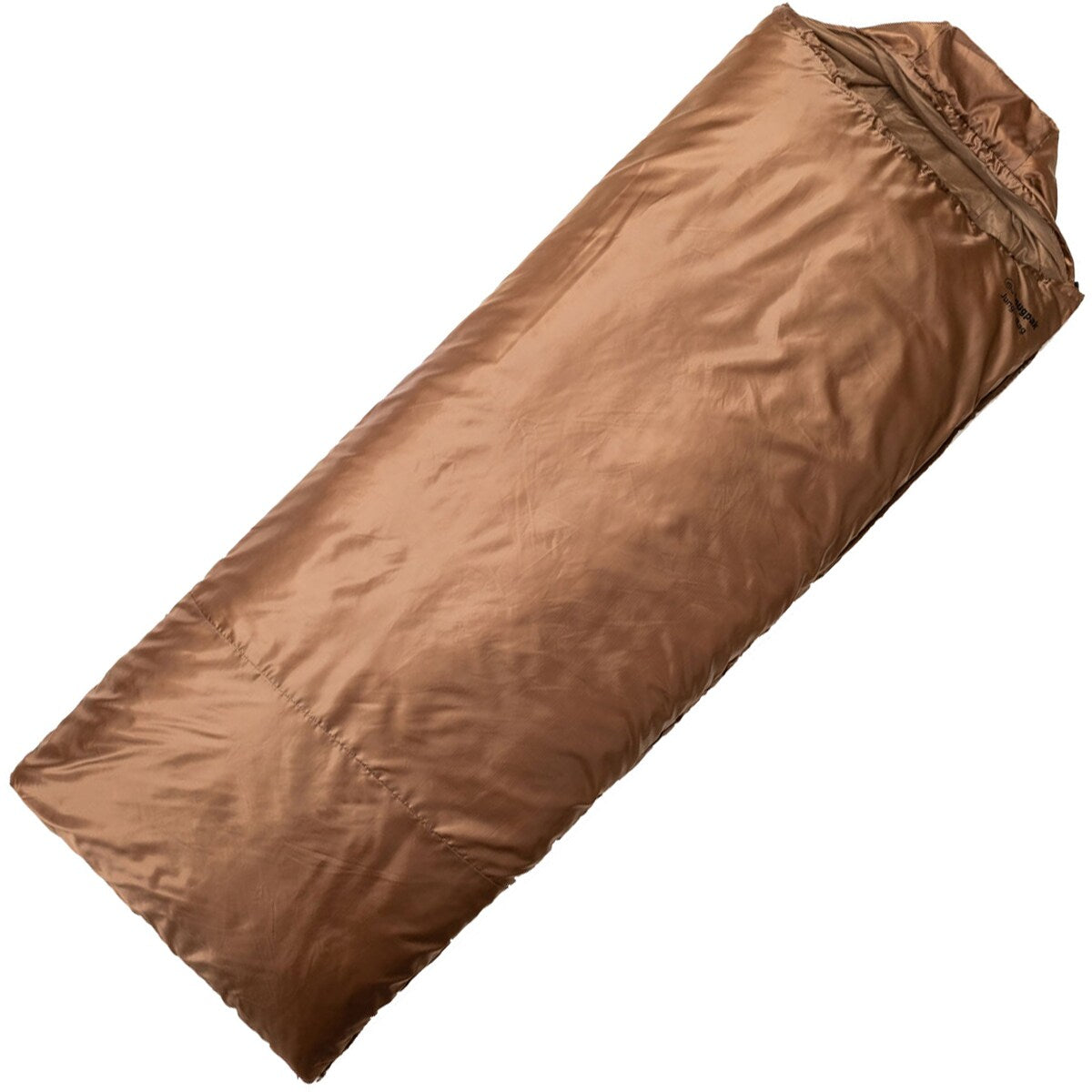 Śpiwór Snugpak Jungle Bag Coyote - lewy