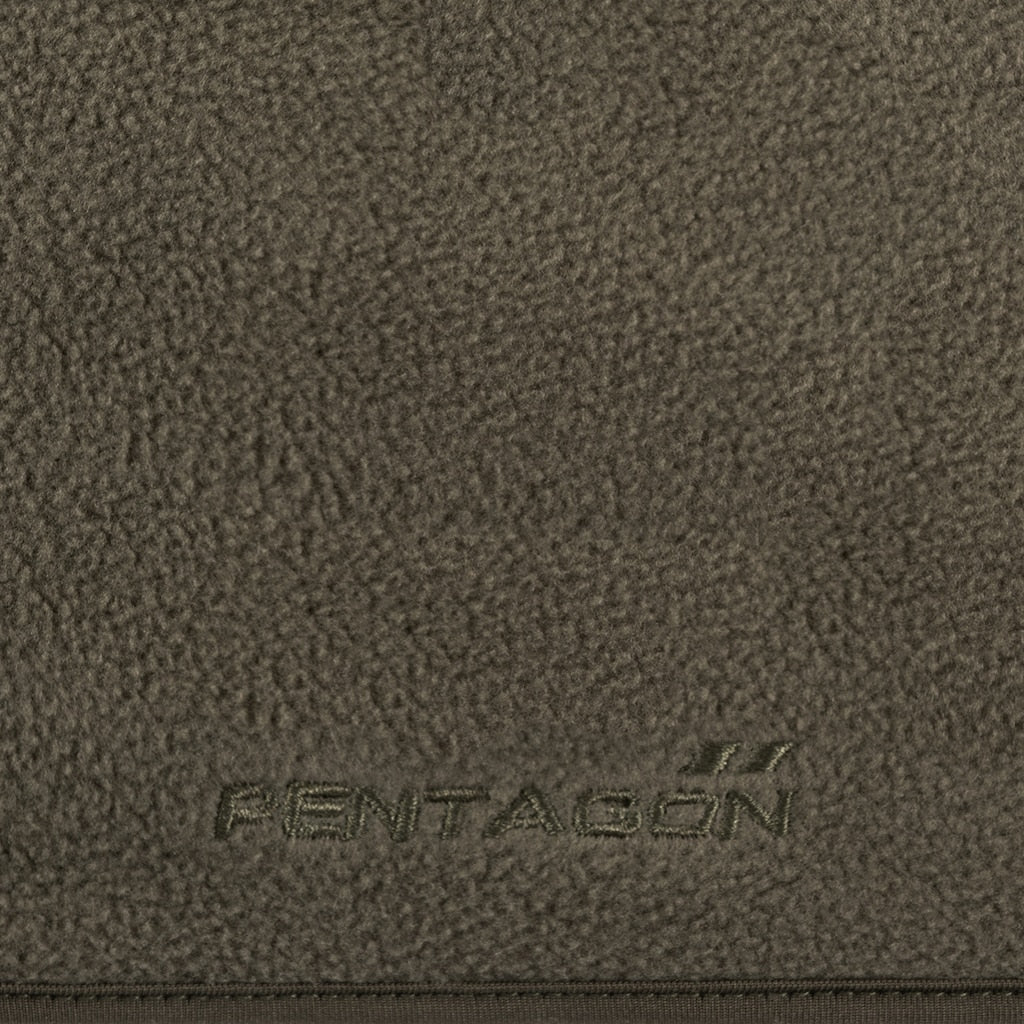 Chusta ochronna Pentagon Winter Neck - RAL 7013