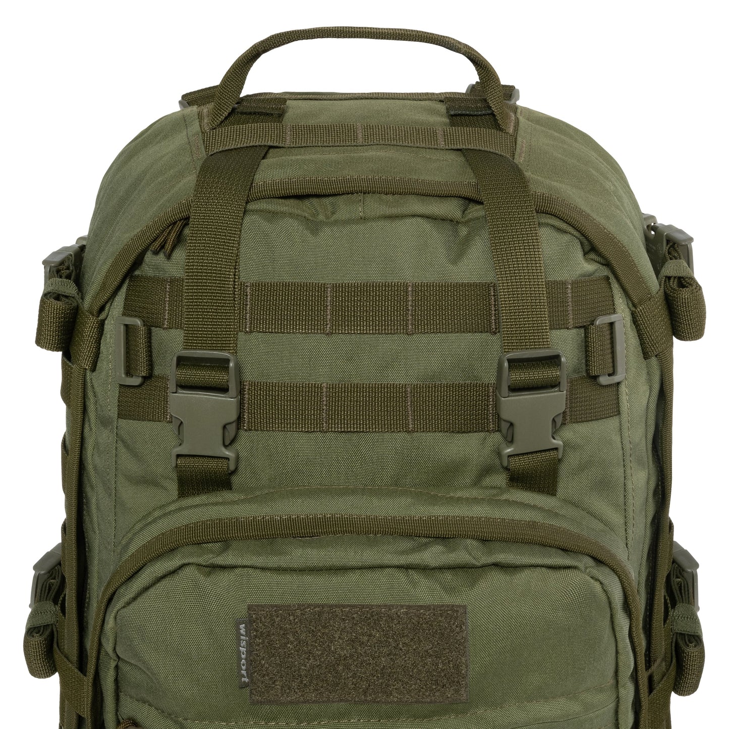 Plecak Wisport Whistler II 35 l - Olive Green