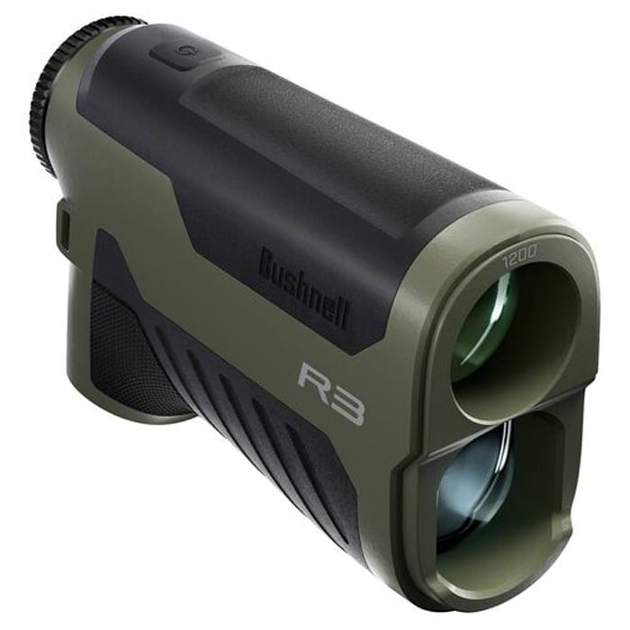 Dalmierz laserowy Bushnell R3 1200 Range Finder 6x25 - Green