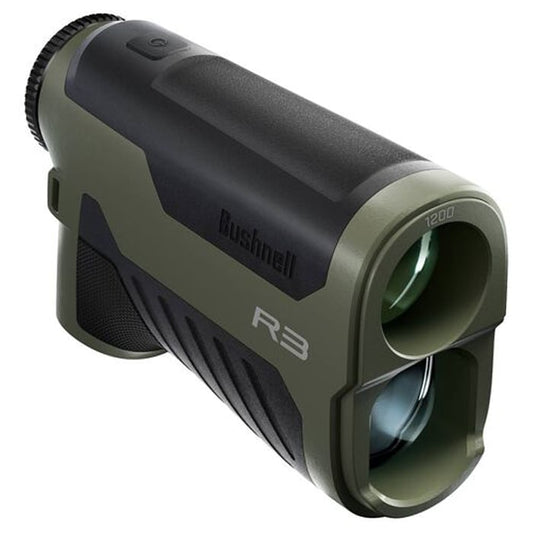 Dalmierz laserowy Bushnell R3 1200 Range Finder 6x25 - Green