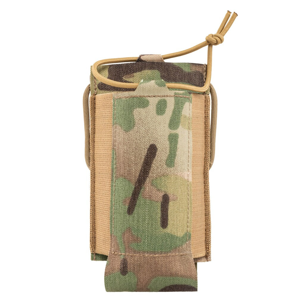 Ładownica na radio Direct Action Slick Radio Pouch - MultiCam
