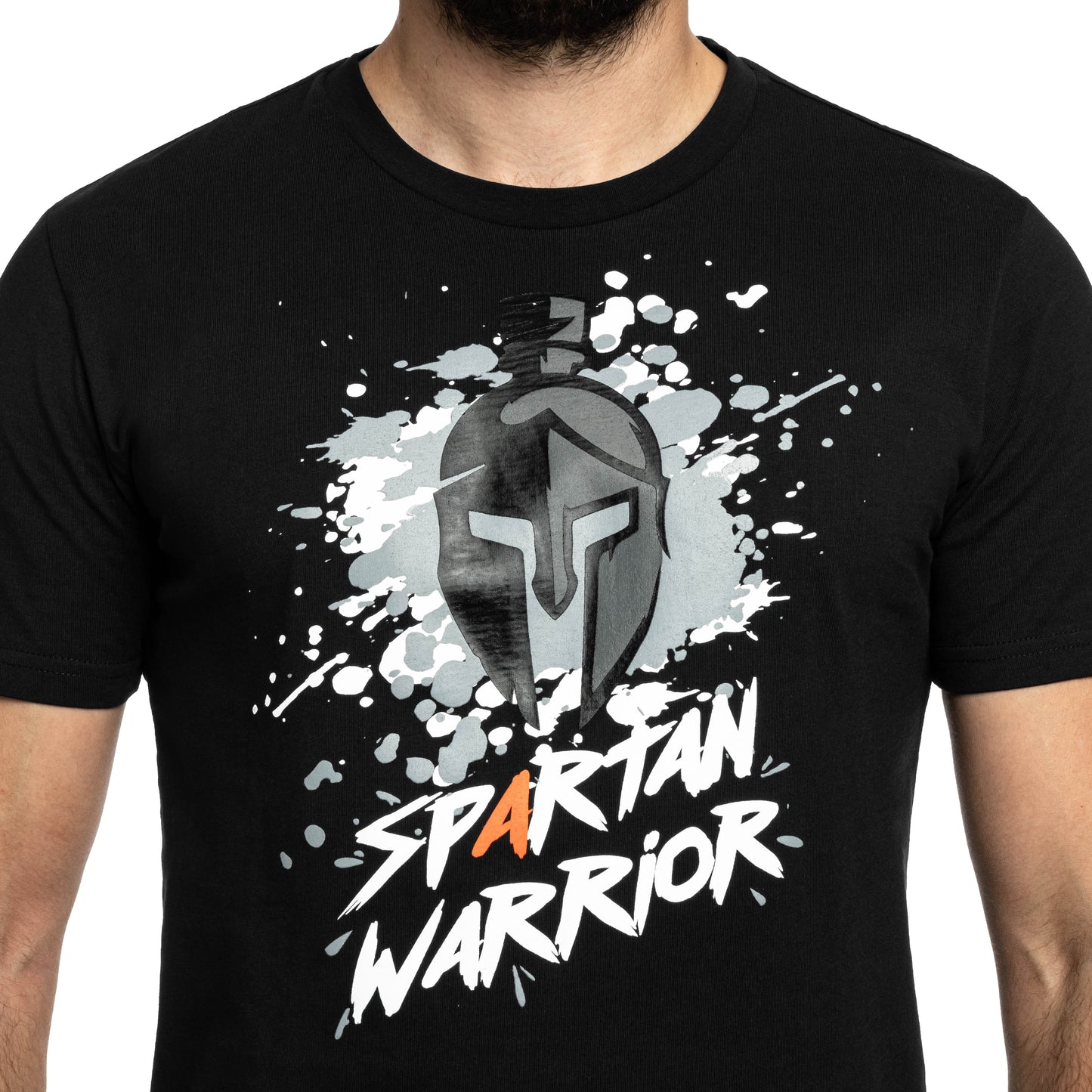 Koszulka T-Shirt Pentagon Spartan Warrior - Black
