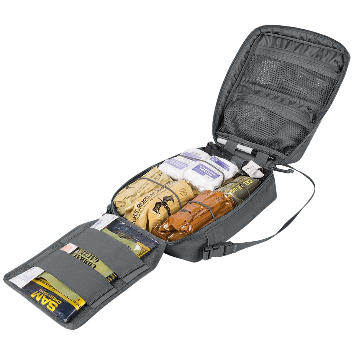 Apteczka samochodowa Helikon Automotive Med Kit - Shadow Grey