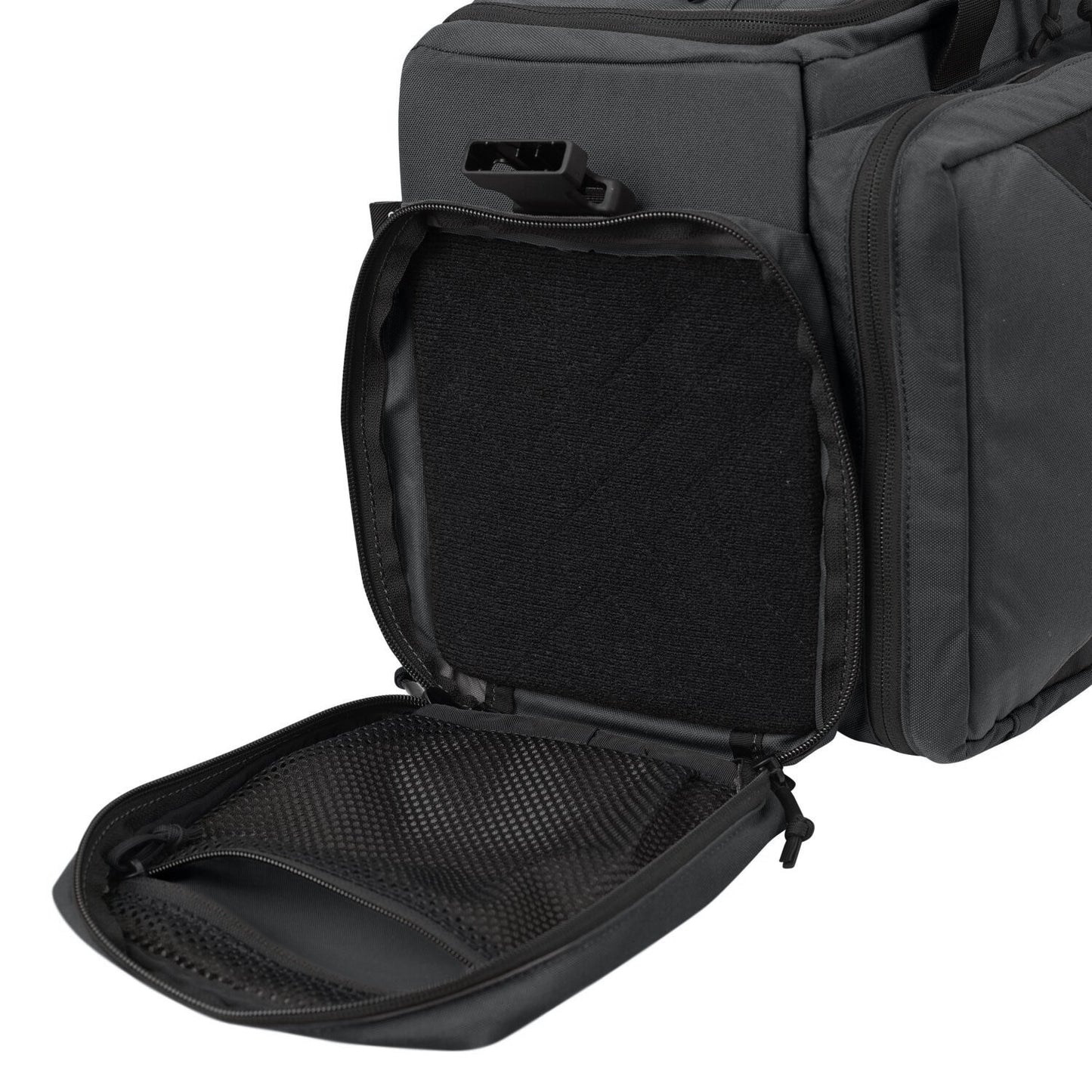 Torba Helikon Mission - Shadow Grey/Black