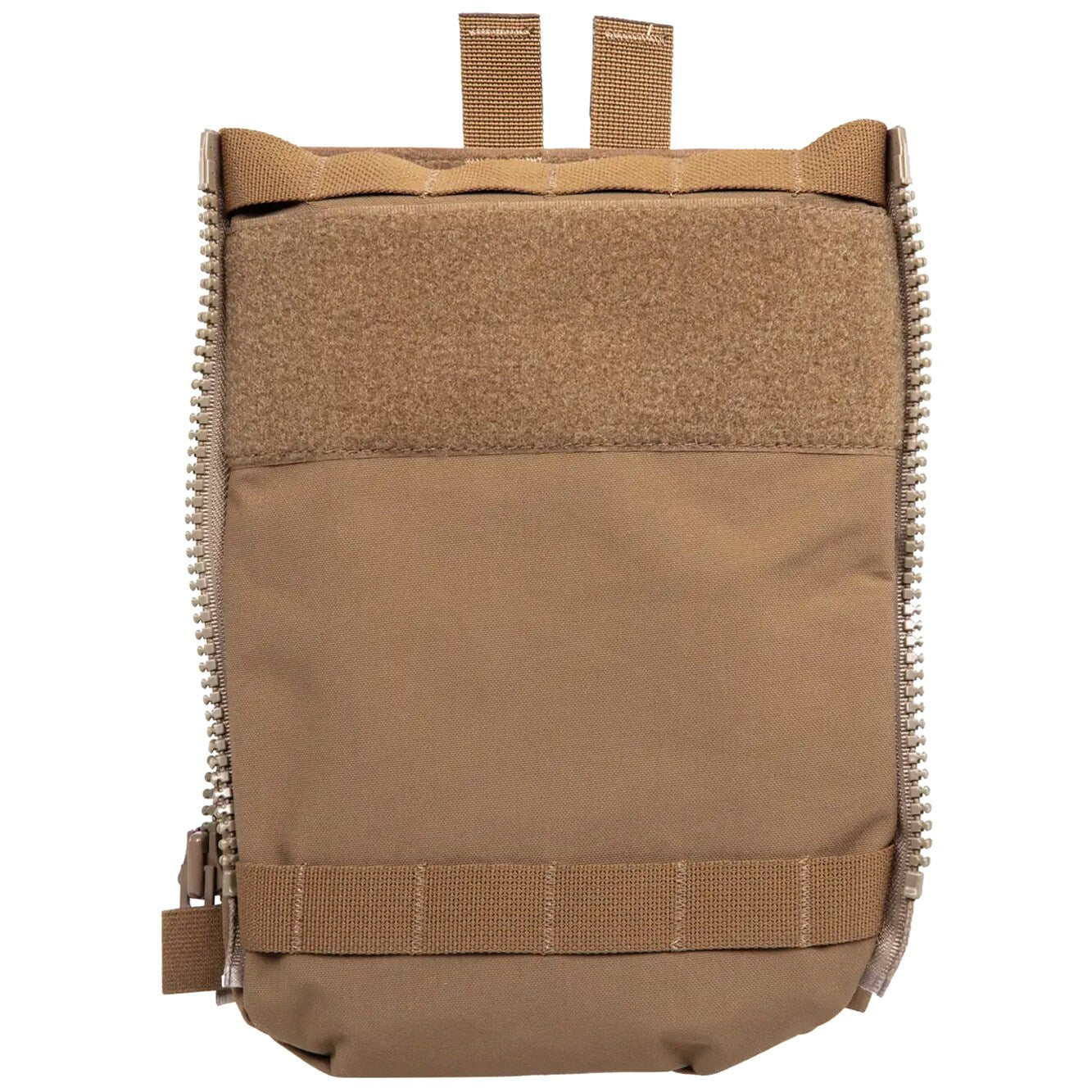Panel tylny Wosport na wkład hydracyjny - Coyote Brown