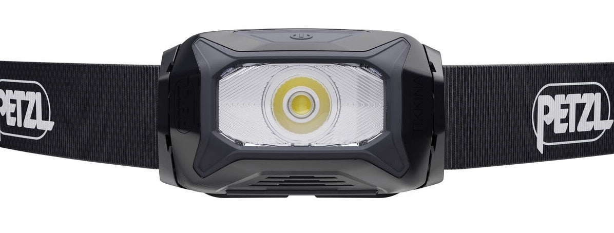 Latarka czołowa Petzl Tikkina 2025 Black - 300 lumenów