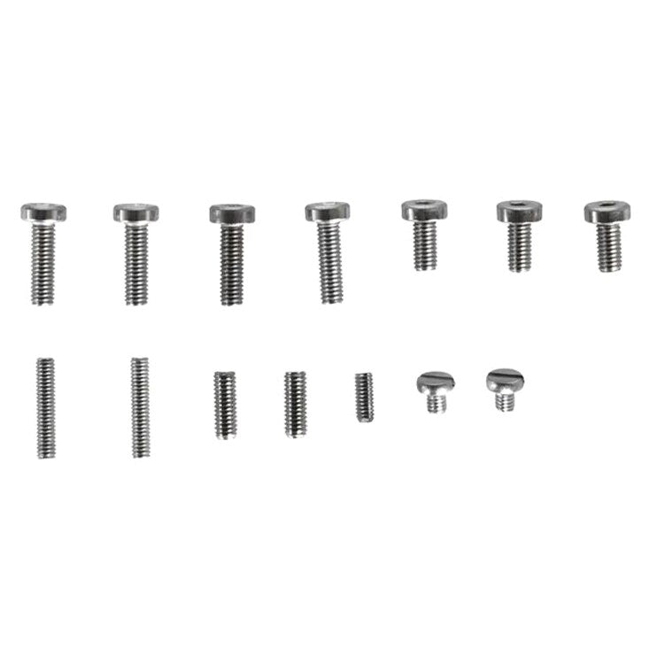 Aluminiowy szkielet gearboxa V2 CNC Specna Arms - Niebieski