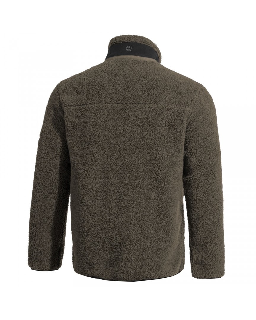 Polar Pentagon Summit Sherpa Fleece - RAL7013