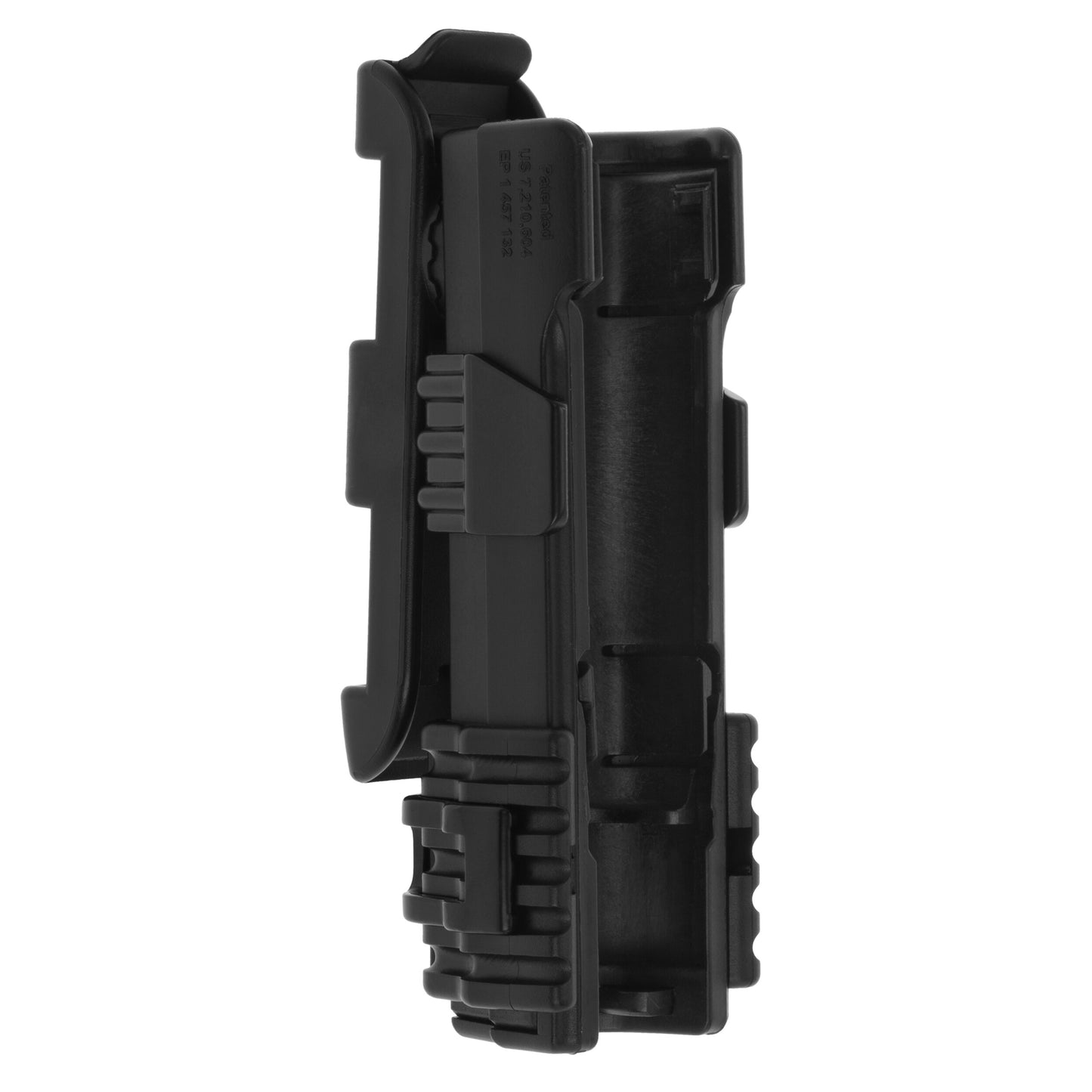 Kabura obrotowa ESP SH-421 z mocowaniem UBC-04 do pałki teleskopowej 16", 18" i 21" - Black